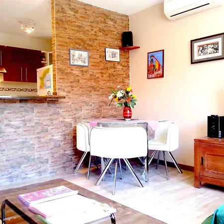 Apartman My 50m2 Perpignan