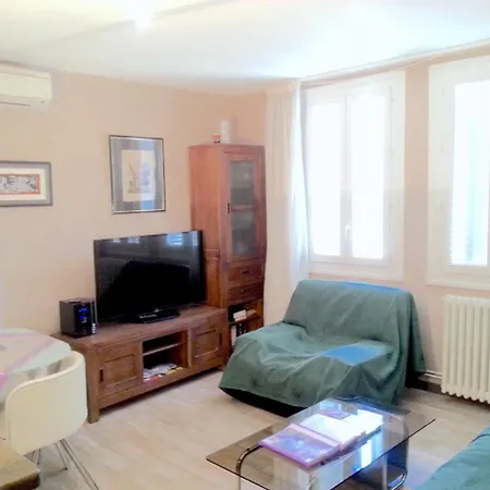 My 50m2 Apartment Perpignan