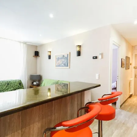 Apartamento My 50m2 *