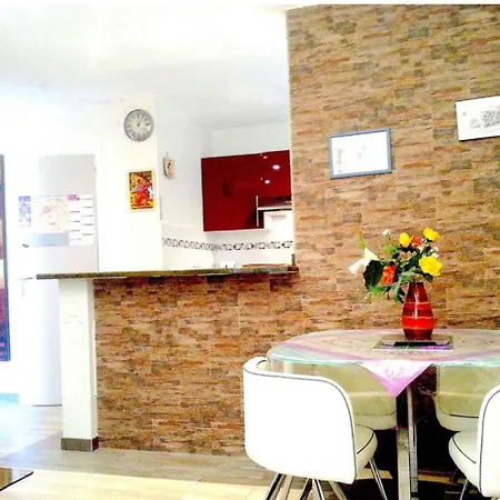 My 50m2 Apartamento Perpiñán