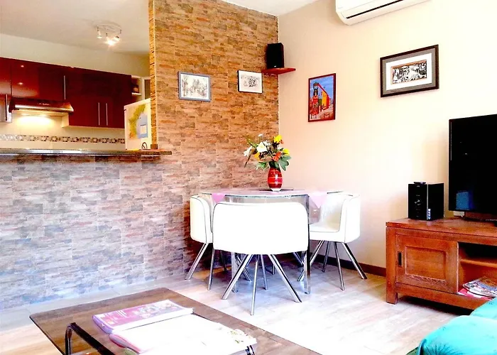 Appartement My 50m2 Perpignan